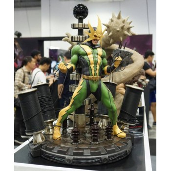 XM Studios Premium Collectibles Electro Statue